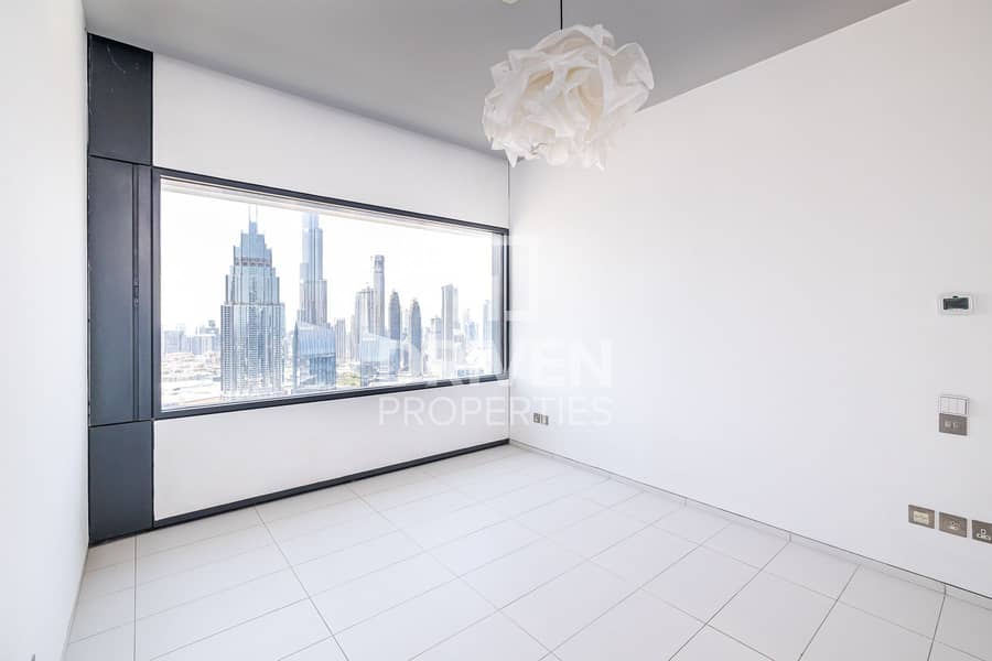 شقة في برج إندكس‬ مركز دبي المالي العالمي 1 غرف 117500 درهم - 5958044