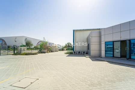 Warehouse for Sale in Jebel Ali, Dubai - Investor Deal|Rented Office and Wharehouse