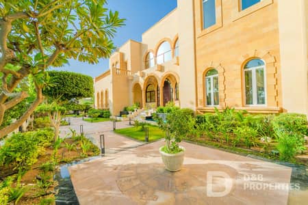 6 Bedroom Villa for Sale in Emirates Hills, Dubai - Luxury Wow Factor | Lake View | A Must See