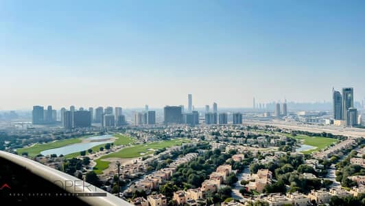 2 Bedroom Flat for Rent in Dubai Sports City, Dubai - Well maintained I Golf View I Spacious