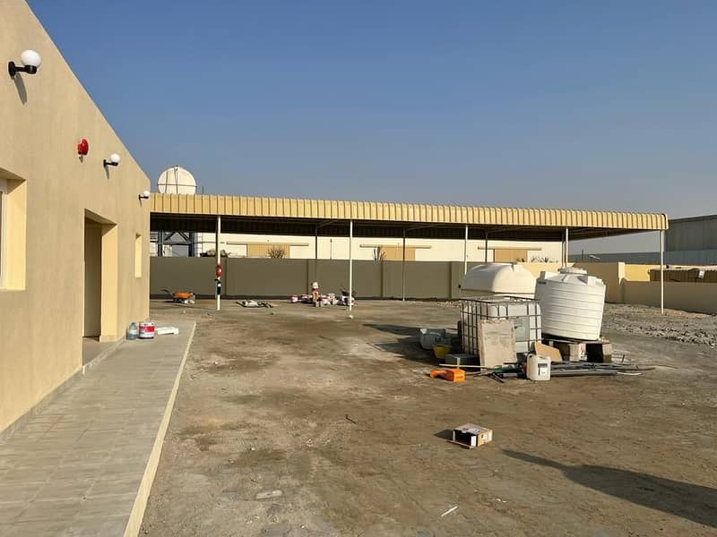 Земля промышленного назначения в Аль Саджа промышленная зона, 170000 AED - 5958172