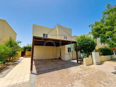 3 Bedroom Villa for Rent in The Lakes, Dubai - SINGLE ROW | OPPOSITE THE POOL | AVAILABLE NOW