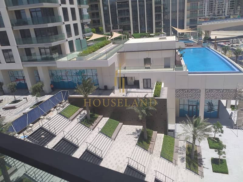 位于迪拜溪港，湾区综合公寓 2 卧室的公寓 130000 AED - 5958276