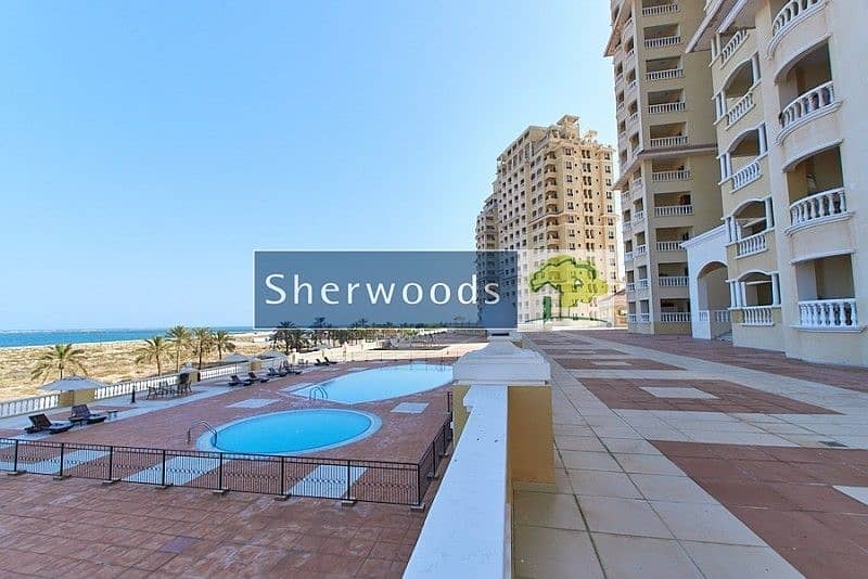 Stunning Sea View - Fully Furnished on High Floor
