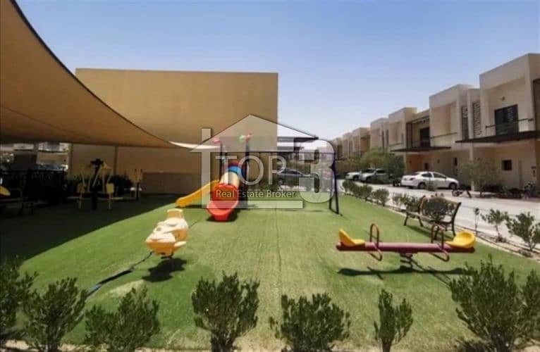 位于迪拜工业园住宅区，撒哈拉草原主题公园，撒哈拉草原2号社区 1 卧室的联排别墅 25000 AED - 5851687