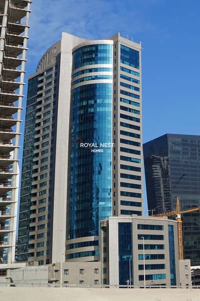 1 Bedroom Flat for Sale in Business Bay, Dubai - Modern luxury in business bay | High Floor ONTARIO TAWER