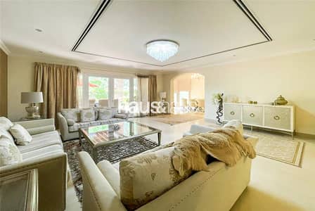 3 Bedroom Townhouse for Sale in Green Community, Dubai - Upgraded Townhouse | Vacant on Transfer