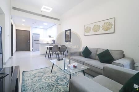 1 Bedroom Apartment for Sale in Arjan, Dubai - Bright Interior | Spacious Living | Fully Furnished