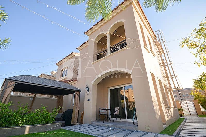 Вилла в Серена，Каса Дора, 3 cпальни, 2300000 AED - 5958448