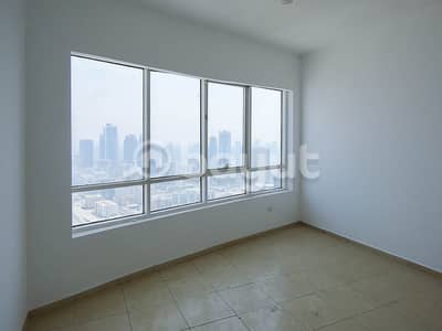 1 Bedroom Apartment for Sale in Al Khan, Sharjah - Beach Tower 1/1BR for sale / Nice View