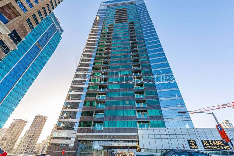 位于朱美拉湖塔 (JLT)，JLT O区，麦地那大厦 2 卧室的公寓 1869990 AED - 5958797