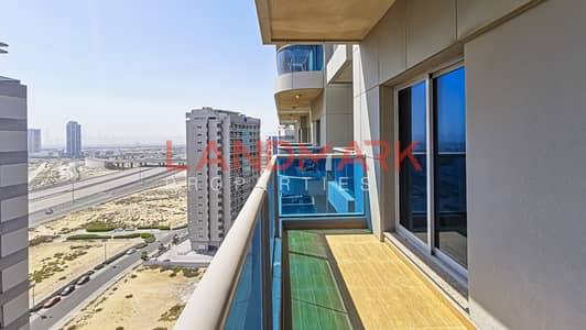 شقة 3 غرف نوم للايجار في مدينة دبي الرياضية، دبي - شقة في مساكن النخبة 7 مساكن النخبة الرياضية مدينة دبي الرياضية 3 غرف 80000 درهم - 5956420