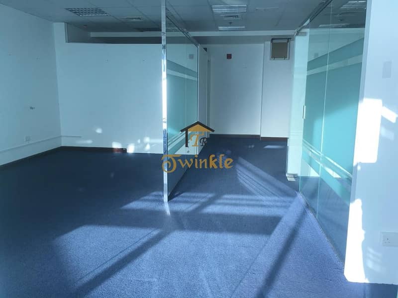 FULLY FITTED OFFICE FOR RENT | CLUSTER M | BEST OFFER