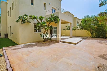 3 Bedroom Villa for Rent in The Lakes, Dubai - Available | Pool Facing | 3 Bed + Study + Maid's