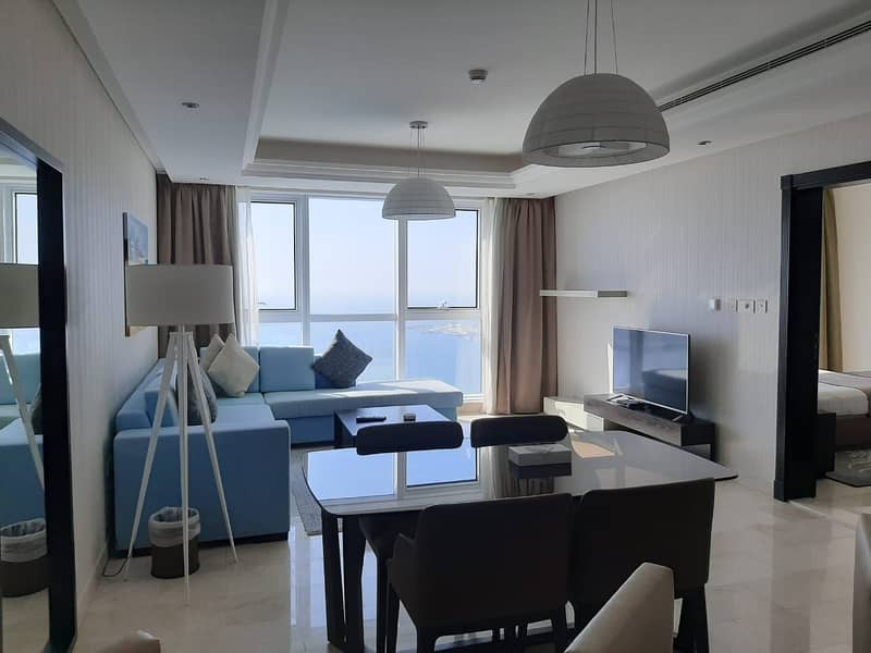 Квартира в Корниш Роуд, 2 cпальни, 132000 AED - 5958888