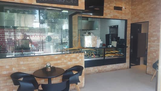 Shop for Rent in Jumeirah Village Triangle (JVT), Dubai - Fitted Shop in Prime Location in JVT