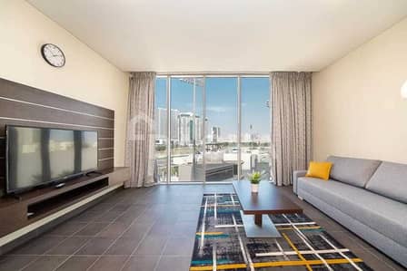 فلیٹ 2 غرفة نوم للايجار في مدينة دبي الرياضية، دبي - شقة في فندق الامارات الرياضي مدينة دبي الرياضية 2 غرف 140000 درهم - 5958917