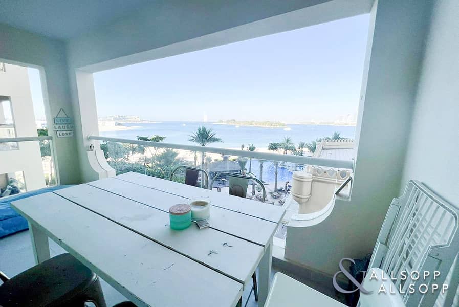 1 Bed | Exclusive | Sea Views | Upgraded