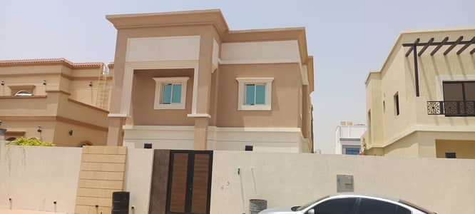 4 Bedroom Villa for Sale in Al Zahraa, Ajman - hot deal brand new villa for sale in al zahraa ajman