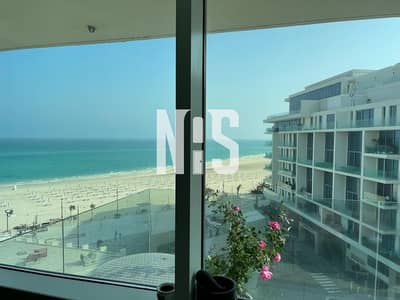 4 Bedroom Apartment for Sale in Saadiyat Island, Abu Dhabi - 270° View 4 BR Apartment to Soul Beach, Louvre Museum, & Grove
