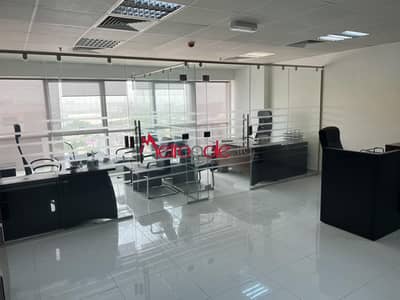 Office for Rent in Arjan, Dubai - Furnished Office for Rent | Ready to Move-In | DBC-1