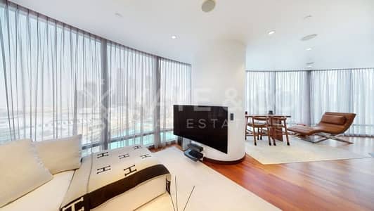 2 Bedroom Flat for Sale in Downtown Dubai, Dubai - Upgraded | Full Fountain Panoramic View | Vacant on Transfer