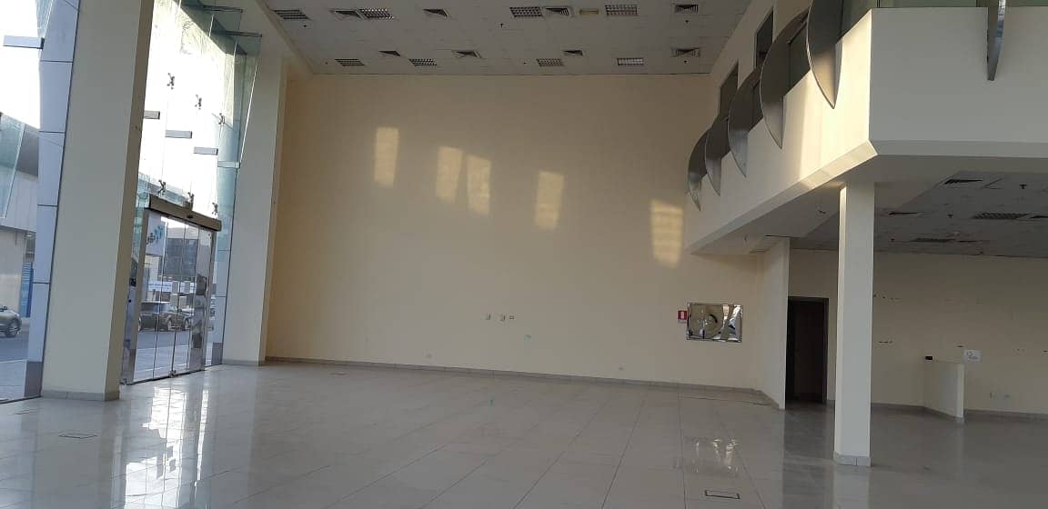 Large Corner Showroom For Rent Near DNATA high visibility GENERATE PDF