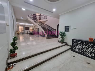 6 Bedroom Villa for Rent in Muhaisnah, Dubai - Classy and Modern Standalone Villa | Detached Mulhak