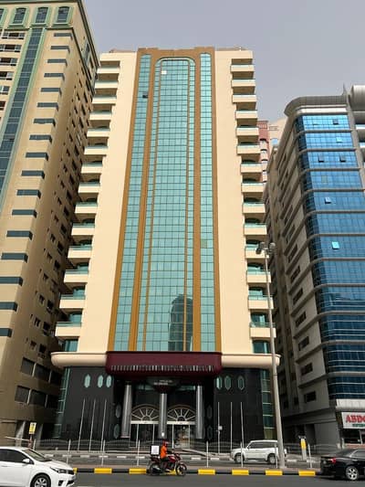 Shop for Rent in Al Majaz, Sharjah - 2 MONTHS FREE!! COMMERCIAL SHOP FOR RENT| NO COMMISSION | DIRECT FROM OWNER
