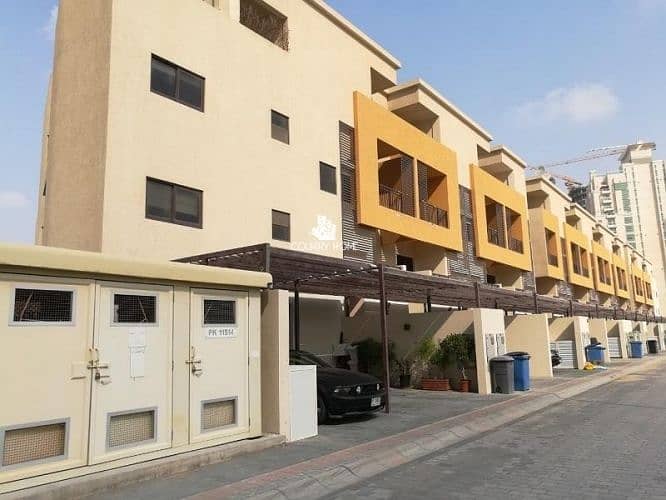 Limited Offer | Fully Furnished | 4Bed+Maid