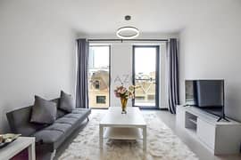 6500 AED Monthly | 12 Chq | Including Bills