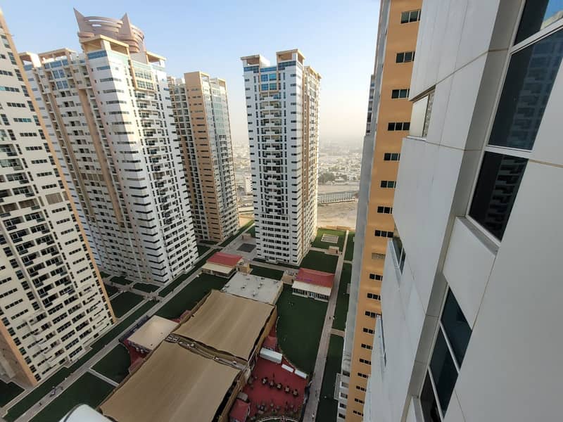 Give 5% Down Payment With 7 Year Easy Instalment Plan Two BHK For Sale In Ajman One Towers