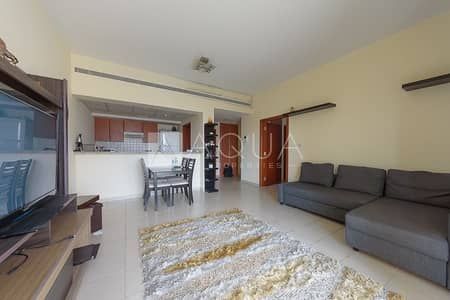 1 Bedroom Apartment for Sale in The Greens, Dubai - Tenanted | Fully Furnished | Bright Unit