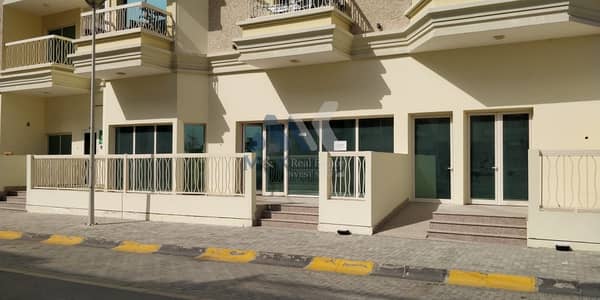 Shop for Rent in Jumeirah Village Triangle (JVT), Dubai - Spacious Retail | Shell and Core