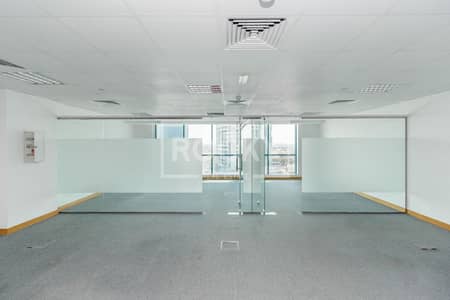 Office for Rent in Jumeirah Lake Towers (JLT), Dubai - Book now for July | Fitted Partitioned