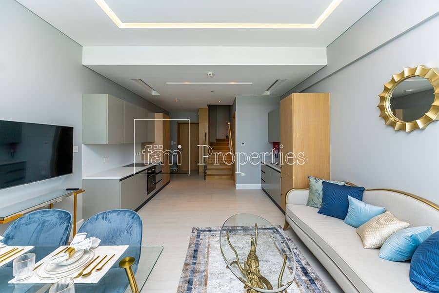 位于商业湾，迪拜SLS酒店公寓 1 卧室的公寓 174990 AED - 5959945