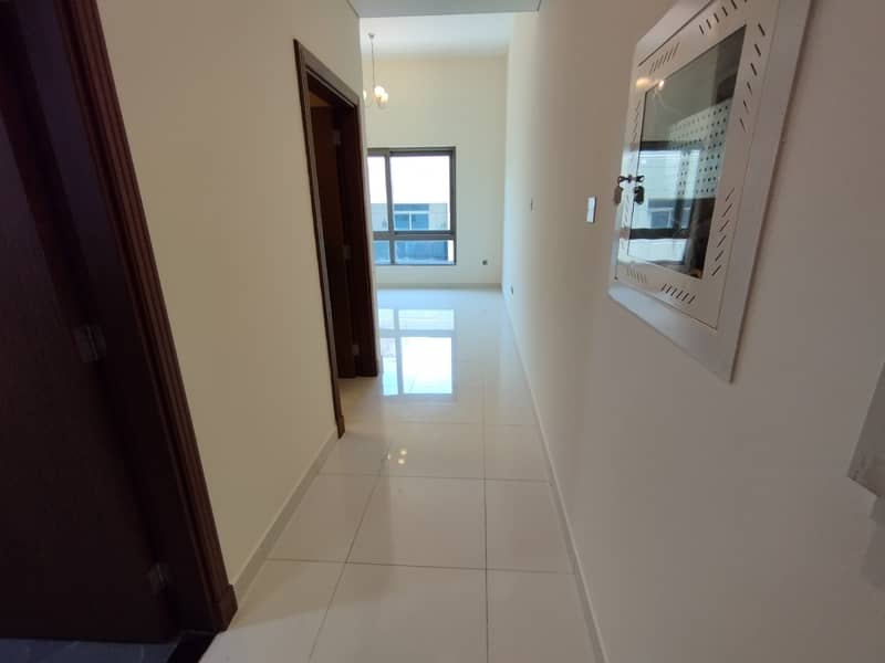 Very beautiful studio apartment for rent in umm hurrair with all kitchen appliances