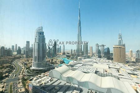 ارض سكنية  للبيع في وسط مدينة دبي، دبي - ارض سكنية في برج خليفة وسط مدينة دبي 87000000 درهم - 5960058