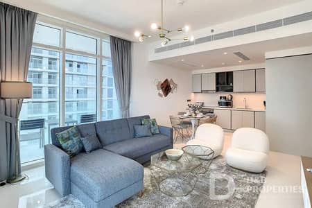 فلیٹ 2 غرفة نوم للبيع في دبي هاربور‬، دبي - شقة في سانرايز باي إعمار الواجهة المائية دبي هاربور‬ 2 غرف 3399950 درهم - 5960097