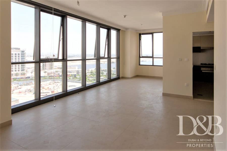 شقة في مساكن خور دبي 2 جنوب مرسى خور دبي ذا لاجونز 1 غرف 84000 درهم - 5108119