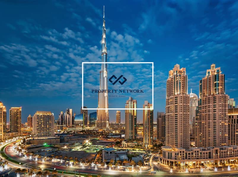 PRIME LOCATION-NEAR DUBAI MALL