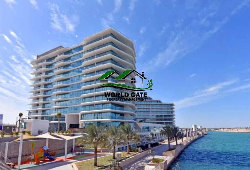 位于阿拉哈海滩，阿尔哈迪尔 2 卧室的公寓 1699996 AED - 5934814