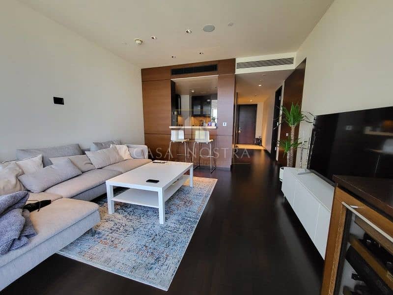 Квартира в Дубай Даунтаун，Бурдж Халифа, 1 спальня, 2950000 AED - 5960722