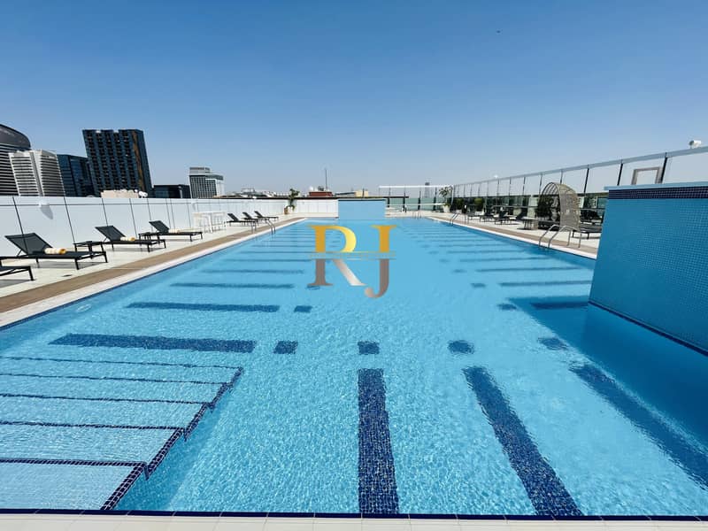 位于迪拜湾，阿尔曼霍尔街区，金沙十四公寓 2 卧室的公寓 91000 AED - 5960820