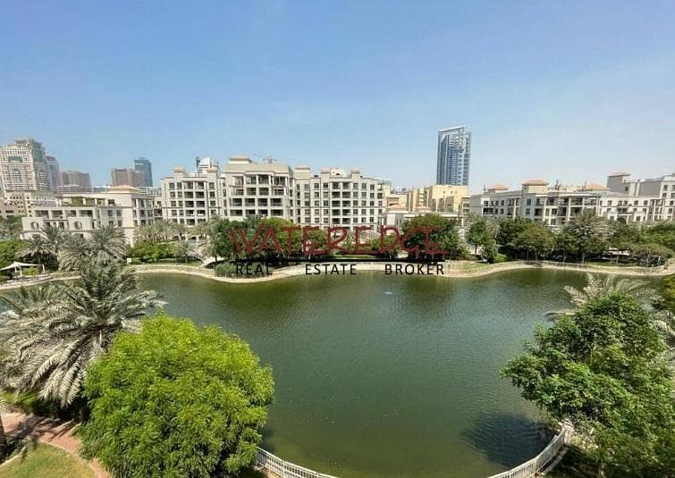 位于景观公寓社区，汇通大厦，运河公寓 的公寓 54999 AED - 5960829