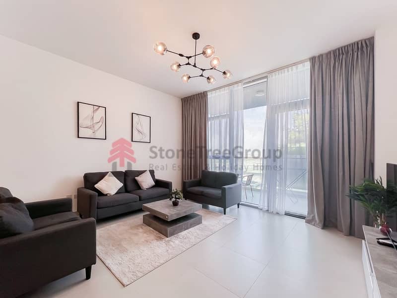شقة في سي 1،شقق البوليفارد،ذا بلس،المنطقة السكنية جنوب دبي،دبي الجنوب 2 غرف 10400 درهم - 5685259