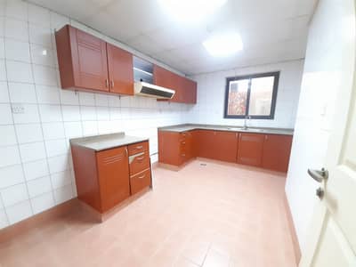 2 Bedroom Flat for Rent in Deira, Dubai - CHEAPEST 2BEDROOM AND HALL RENT JUST 57K WITH GYM AND POOL WITH ONE PARKING IN ABU HAIL DUBA.
