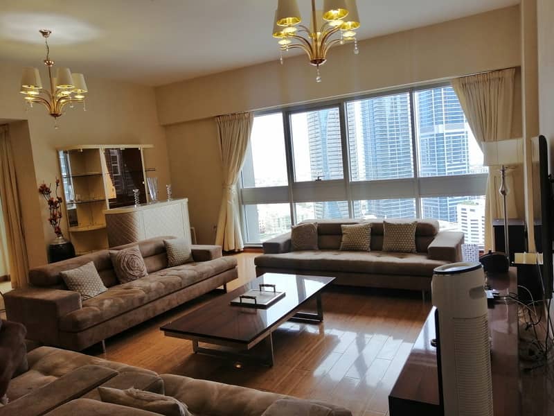 Fully Furnished and Upgraded Apartment for Sale