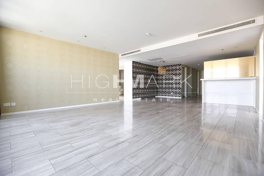 Gorgeous 3 Bed in D1 l High Floor l Lagoon Pool