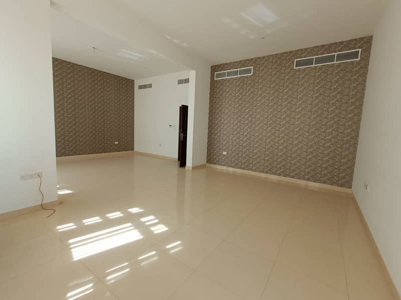 On ideal Location Huge and Well Finishing 4 BR+Maid Villa in Friendly Compound in KCA